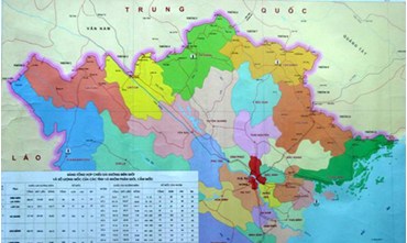 Việt - Trung đàm phán hiệp định cửa sông Bắc Luân và thác Bản Giốc