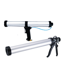 SÚNG BƠM SILICONE DẠNG GÓI (XÚC XÍCH)