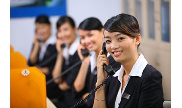 Tuyển nhân viên chăm sóc khách hàng